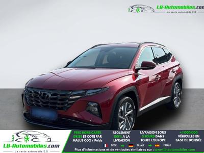 Hyundai Tucson 1.6 T-GDI 150 Hybrid 48V BVA