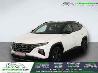 Hyundai Tucson 1.6 T-GDI 230 Hybrid BVA
