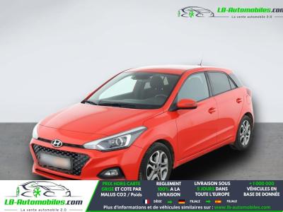 Hyundai I20 1.0 T-GDi 100 BVA