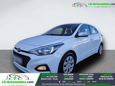 Hyundai I20 1.0 T-GDi 100 BVA
