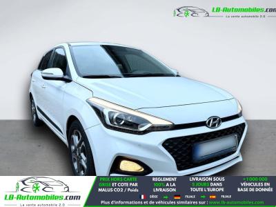 Hyundai I20 1.0 T-GDi 100 BVA