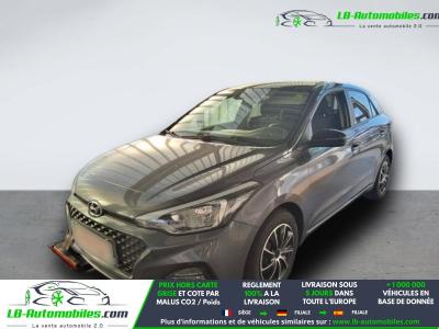Hyundai I20 1.0 T-GDi 100 BVA