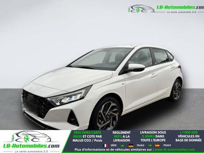 Hyundai I20 1.0 T-GDi 100 BVA