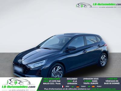 Hyundai I20 1.0 T-GDi 100 BVA
