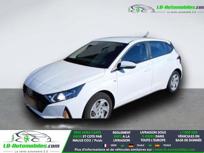 Hyundai I20 1.0 T-GDi 100 BVA