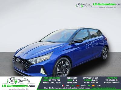 Hyundai I20 1.0 T-GDi 100 BVA