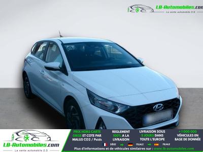 Hyundai I20 1.0 T-GDi 100 BVA