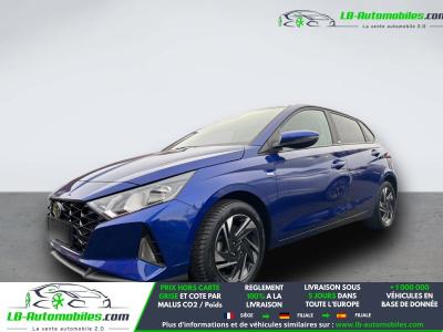 Hyundai I20 1.0 T-GDi 100 BVA