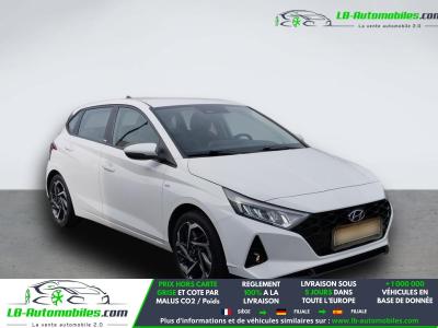 Hyundai I20 1.0 T-GDi 100 BVA