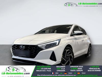 Hyundai I20 1.0 T-GDi 100 BVA