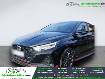 Hyundai I20 N 1.6 T-GDi 204