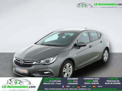 Opel Astra 1.4 Turbo 125 ch BVM