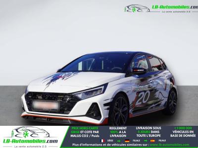 Hyundai I20 N 1.6 T-GDi 204