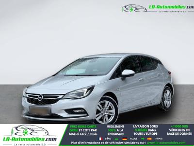 Opel Astra 1.4 Turbo 150 ch BVA