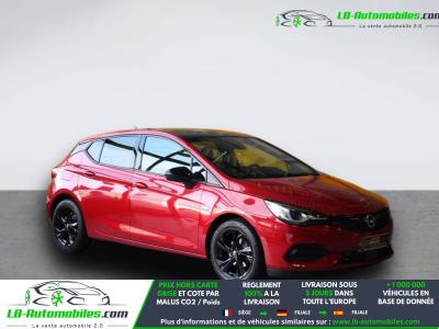 Opel Astra 1.4 Turbo 145 ch BVA