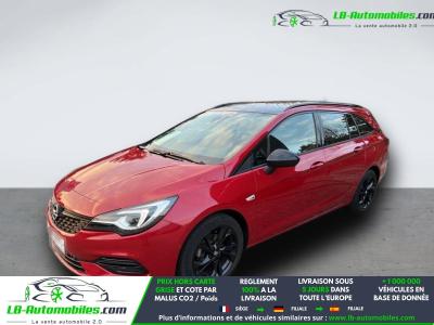 Opel Astra Sports Tourer 1.2 Turbo 130 ch BVM