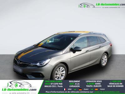 Opel Astra Sports Tourer 1.2 Turbo 145 ch BVM