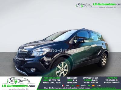 Opel Mokka 1.4 Turbo - 140 ch BVM
