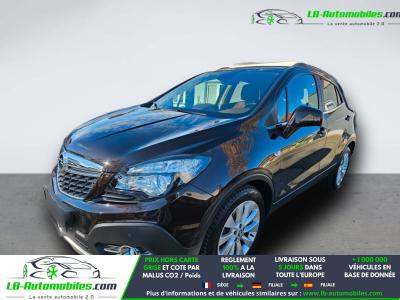 Opel Mokka 1.4 Turbo - 140 ch BVM