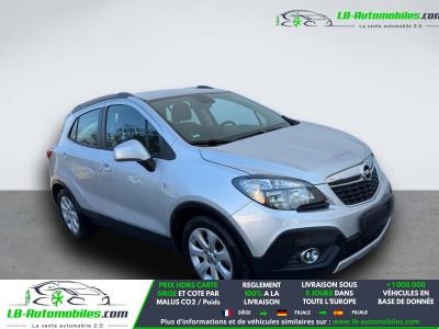 Opel Mokka 1.4 Turbo - 140 ch BVM