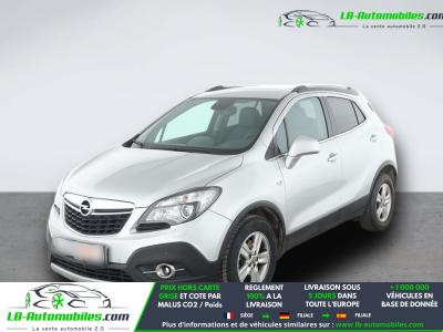 Opel Mokka 1.4 Turbo - 140 ch BVM