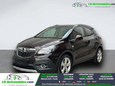 Opel Mokka 1.4 Turbo - 140 ch BVM