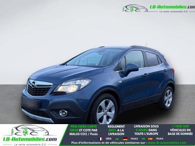 Opel Mokka 1.4 Turbo - 140 ch BVA
