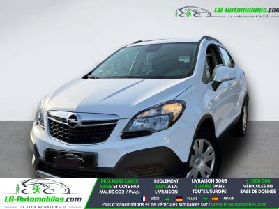 Opel Mokka 1.6 - 115 ch