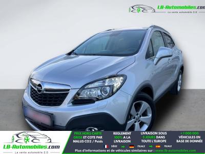 Opel Mokka 1.4 Turbo - 140 ch BVA