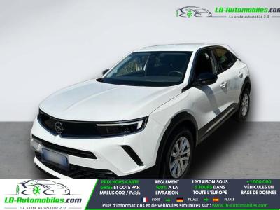 Opel Mokka 1.2 Turbo 100 ch BVM