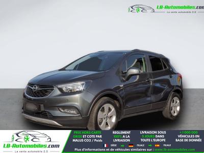 Opel Mokka X 1.4 Turbo - 140 ch BVA