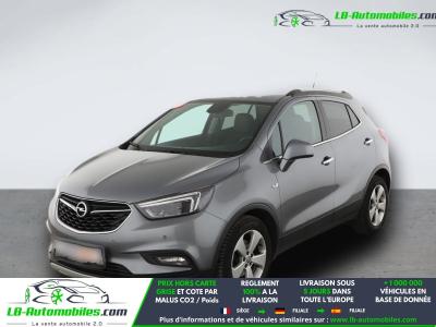 Opel Mokka X 1.4 Turbo - 140 ch BVA