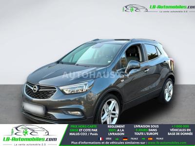 Opel Mokka X 1.4 Turbo - 140 ch BVA