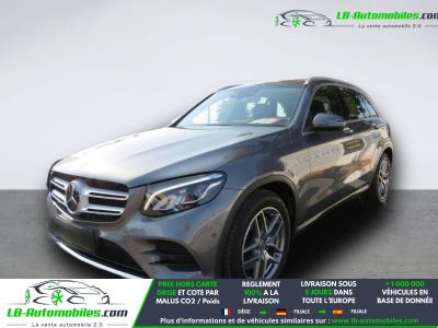 Mercedes GLC 250 BVA 4Matic