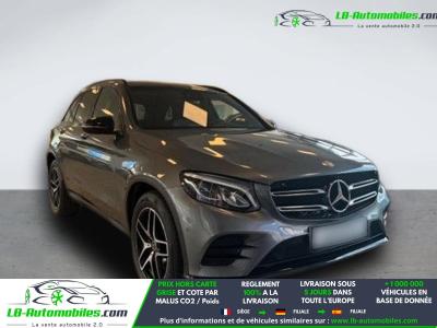 Mercedes GLC 250 BVA 4Matic