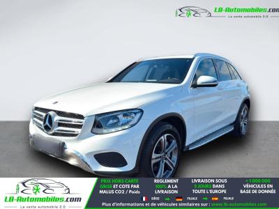Mercedes GLC 250 BVA 4Matic