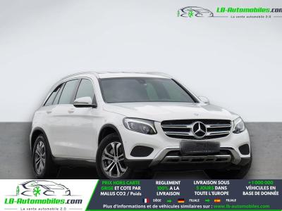 Mercedes GLC 220 d BVA 4Matic