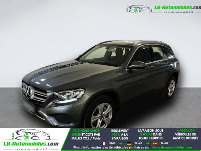 Mercedes GLC 220 d BVA 4Matic