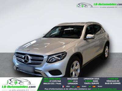 Mercedes GLC 220 d BVA 4Matic