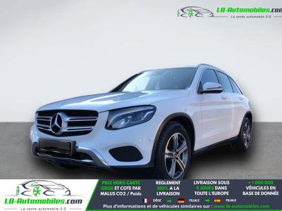 Mercedes GLC 220 d BVA 4Matic