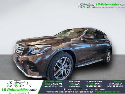 Mercedes GLC 220 d BVA 4Matic