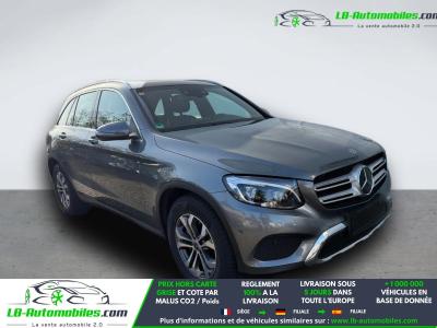 Mercedes GLC 350 d BVA 4Matic
