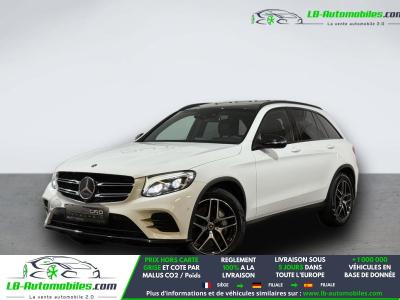 Mercedes GLC 350 d BVA 4Matic