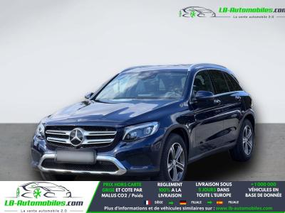 Mercedes GLC 350 d BVA 4Matic