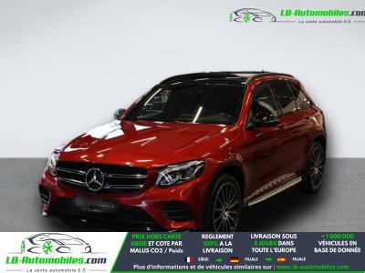 Mercedes GLC 250 BVA 4Matic