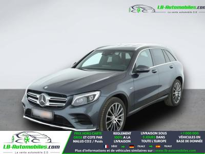 Mercedes GLC 250 BVA 4Matic