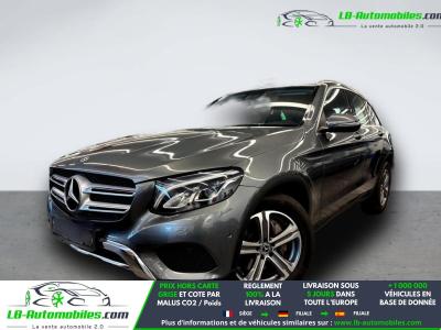 Mercedes GLC 250 BVA 4Matic