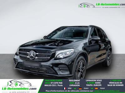 Mercedes GLC 350 e BVA 4Matic