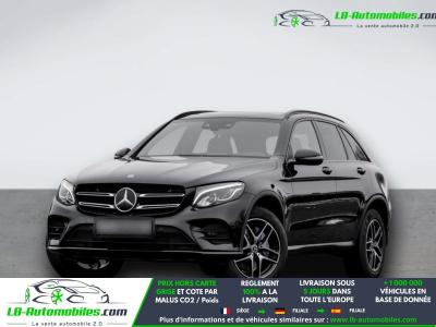 Mercedes GLC 350 e BVA 4Matic