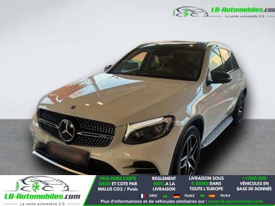 Mercedes GLC 43 AMG BVA 4Matic